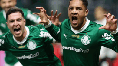 Palmeiras