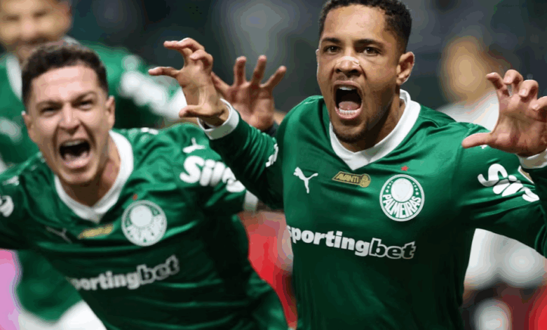Palmeiras