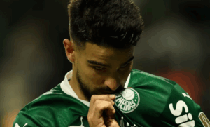 Flaco López vira o artilheiro da Libertadores e está prestes a bater recorde