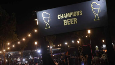 Champions Beer