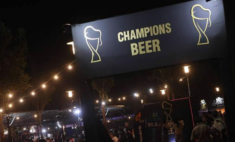 Champions Beer