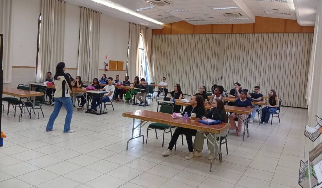 Curso Preparatório para o Mundo do Trabalho