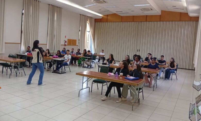 Curso Preparatório para o Mundo do Trabalho