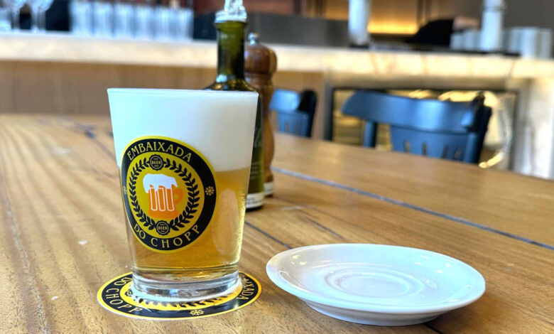 Embaixada do Chopp