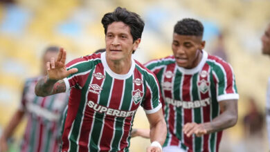 FOTO: MARCELO GONÇALVES - FLUMINENSE