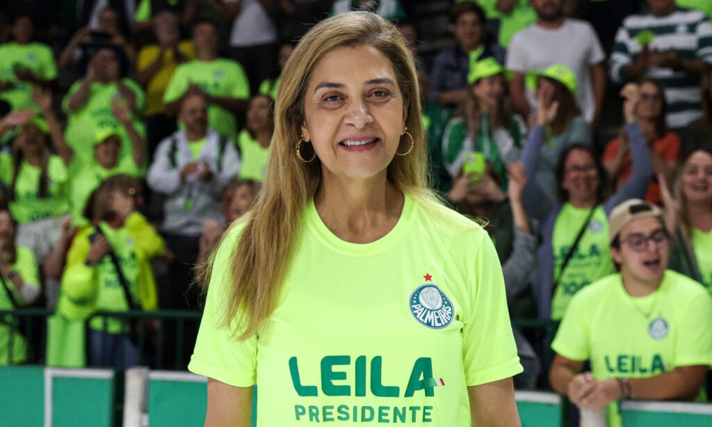 Leila Pereira