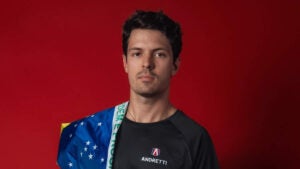 Felipe Drugovich é anunciado pela Andretti Formula E e fará estreia em São Paulo