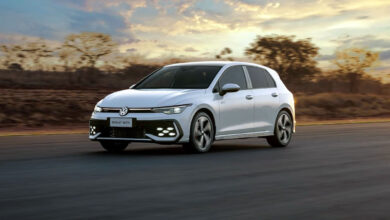 Golf GTI MK8,5
