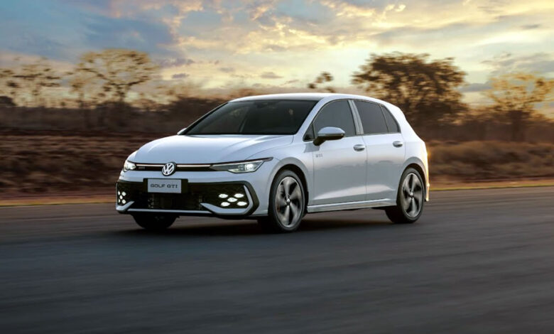 Golf GTI MK8,5