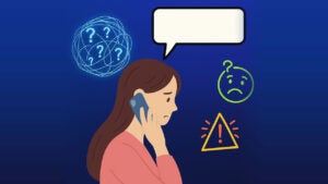 Clonagem de Voz: Polícia alerta sobre golpes em ligações