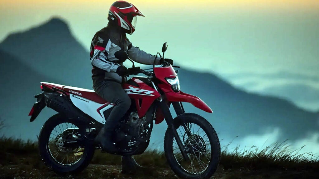 Honda XR 300L