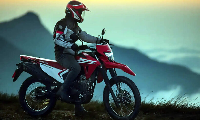 Honda XR 300L