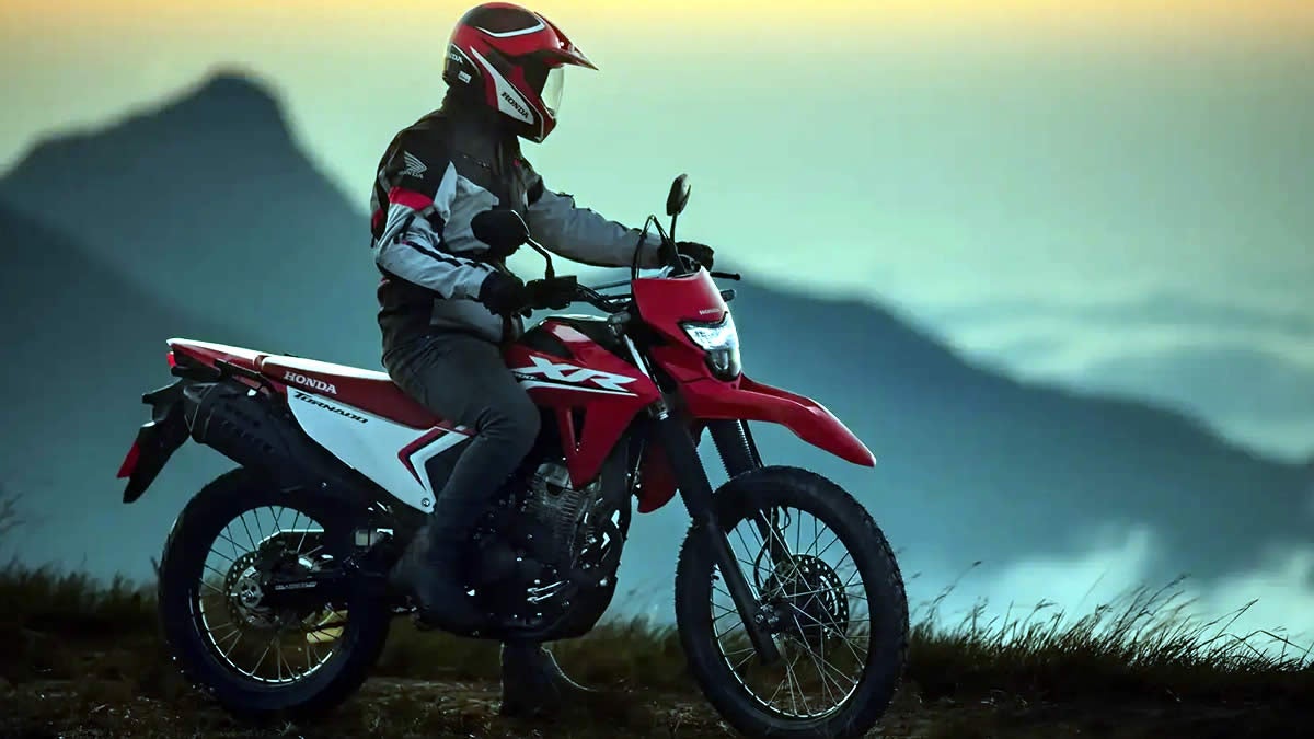 Honda XR 300L