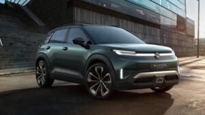 Volkswagen apresenta ID. CROSS Concept