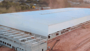 Iveco Group investe R$ 93 milhões em novo Centro de Distribuição de Peças em Pouso Alegre