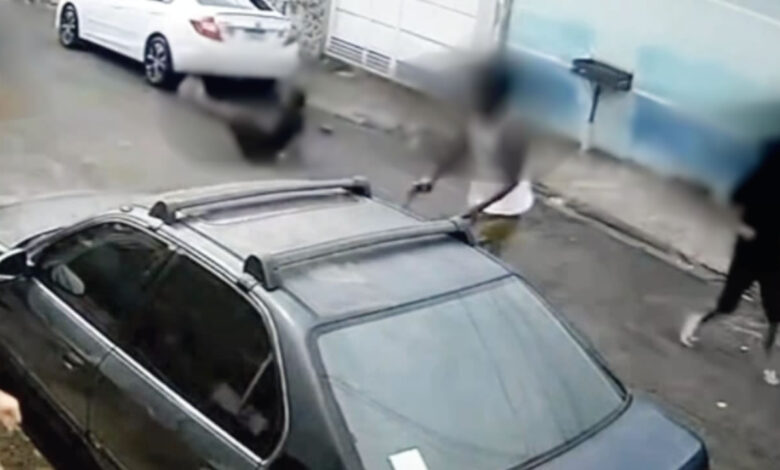 Jovem é baleado durante discussão no Jardim Boa Esperança