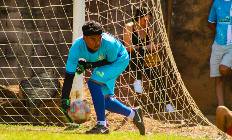 Kauan Higor - Jovem talento de Hortolândia desponta no futebol regional