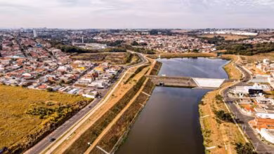 Governo Federal para obra