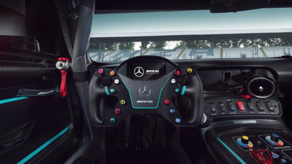 Mercedes AMG GT2 Edition W16