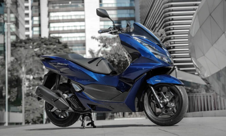 PCX 160 2026