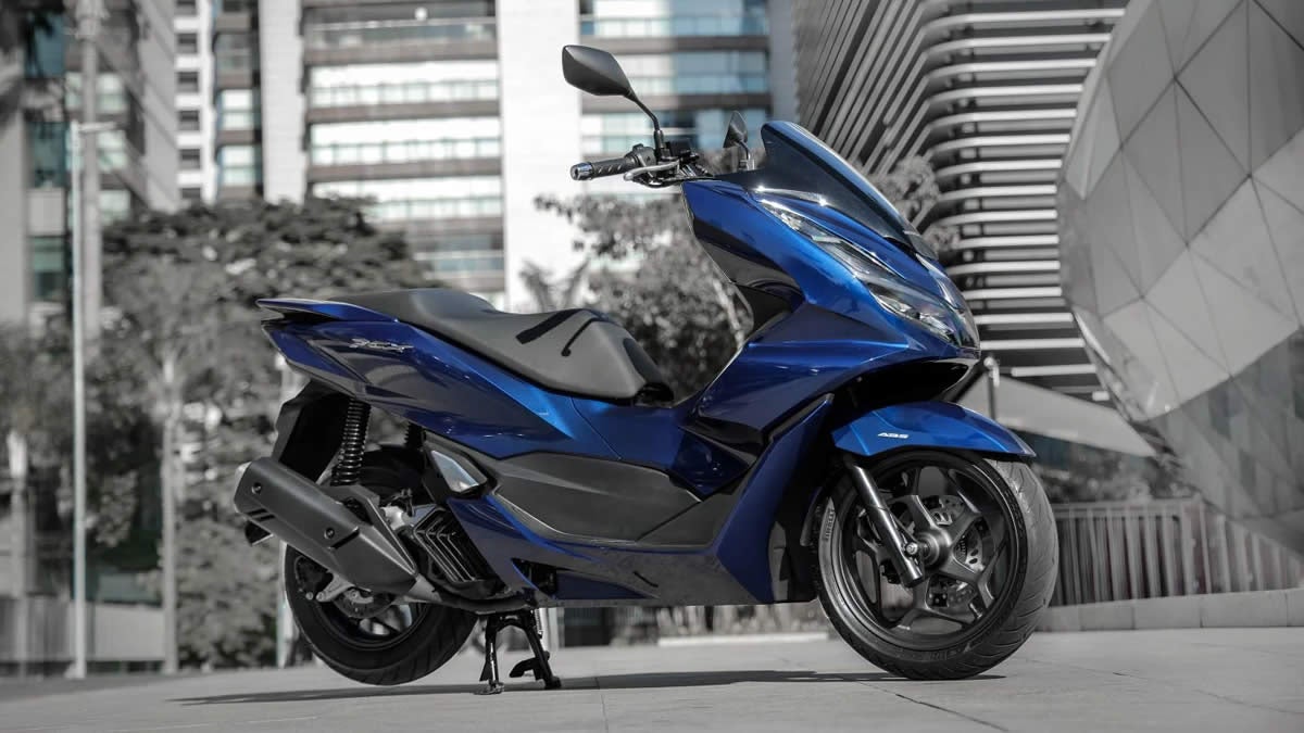 PCX 160 2026