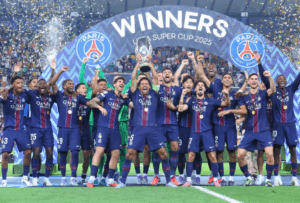 Bola de Ouro 2025: PSG vai jogar na hora da cerimônia