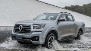GWM lança Poer P30 no Brasil: picape a diesel estreia com até 10 anos de garantia