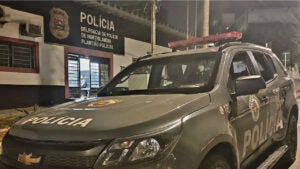 Procurado por roubo é capturado após fuga pelos telhados em Hortolândia