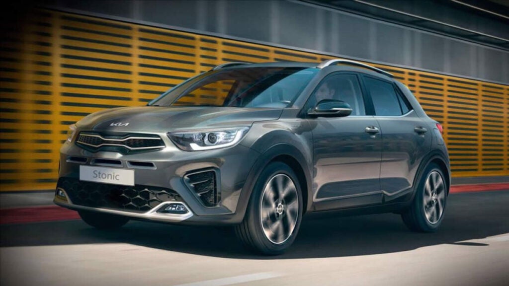 Kia Stonic 2026