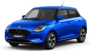 Suzuki Swift atinge 10 milhões de unidades vendidas no mundo