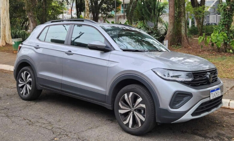T-Cross 2026