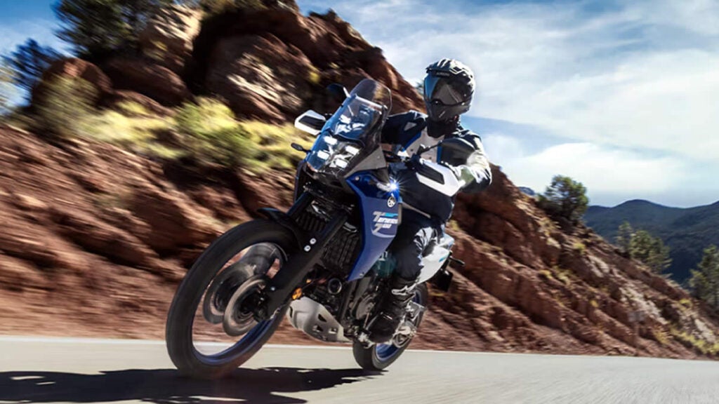 Yamaha Ténéré 700