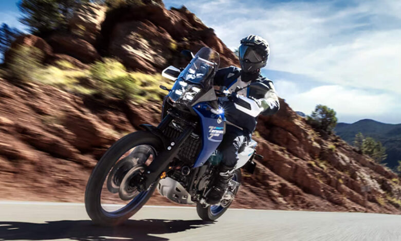 Yamaha Ténéré 700