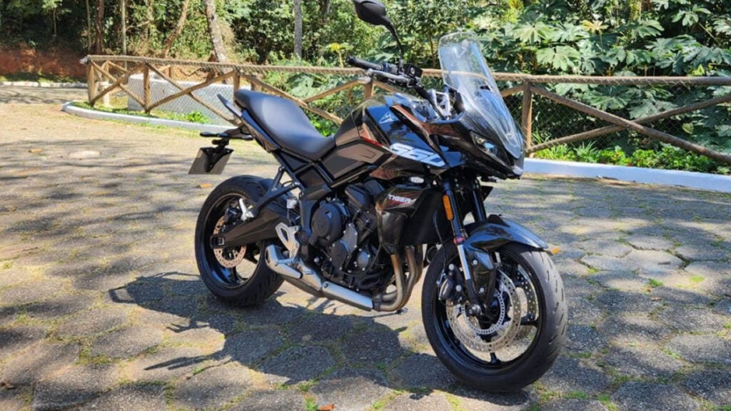 Tiger Sport 660