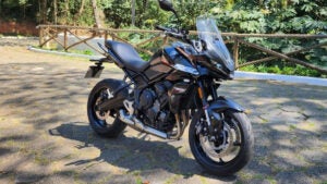 Triumph Tiger Sport 660 2025: avaliação completa da sport touring de entrada