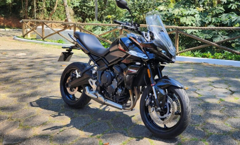 Tiger Sport 660