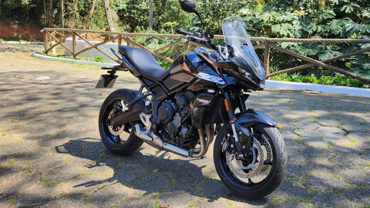 Tiger Sport 660