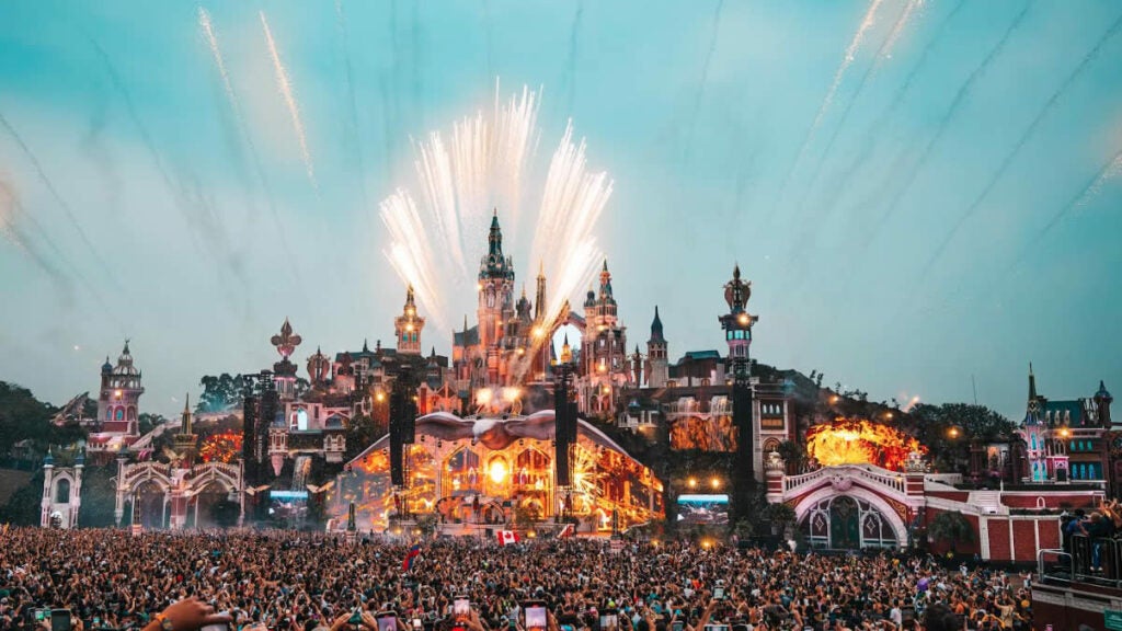 Tomorrowland