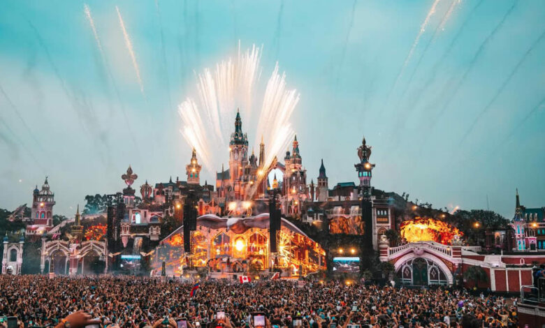 Tomorrowland