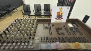 Tráfico de drogas em Hortolândia: dupla é presa em flagrante no Jardim Amanda I