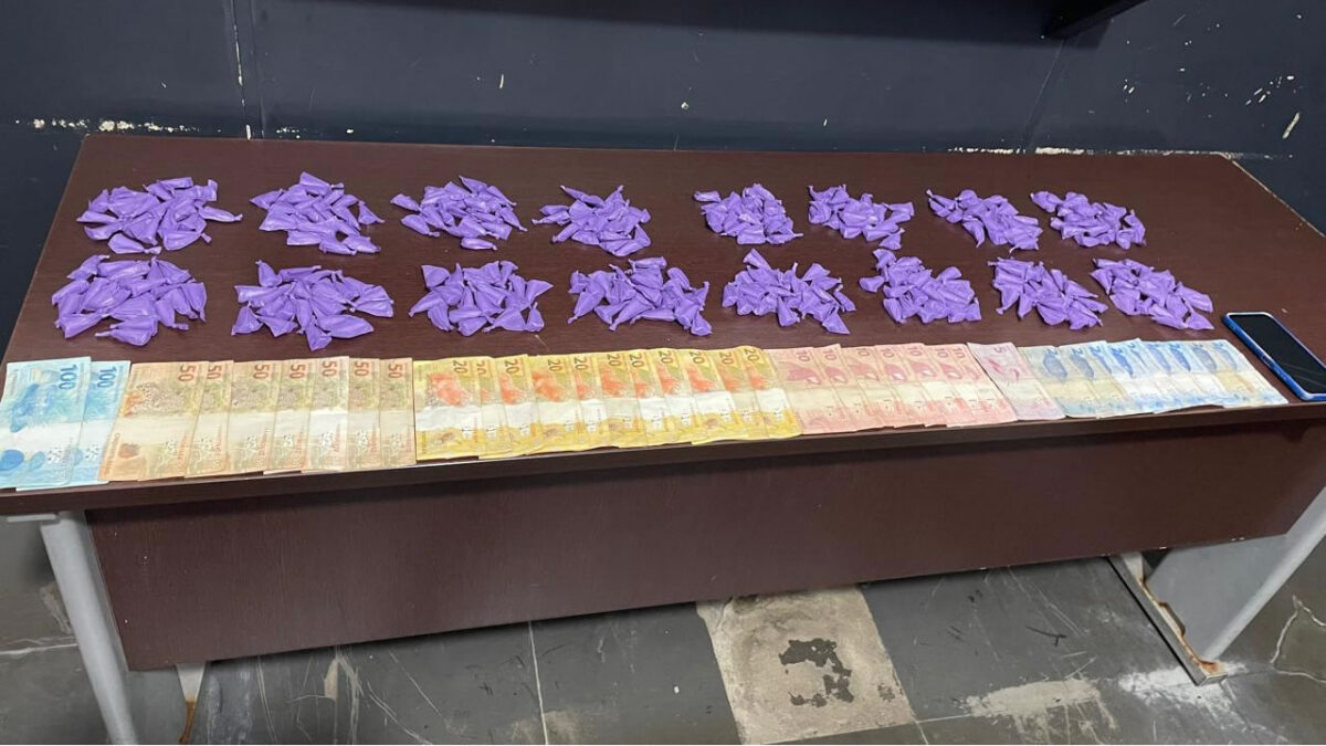 Tráfico de drogas em Hortolândia: jovem é preso por corrupção ativa