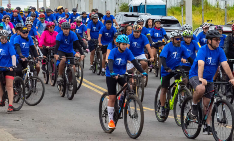 9º Vem de Bike