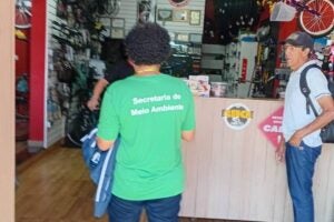 Prefeitura intensifica educação ambiental no Jardim Amanda com programa “Agenda Verde”