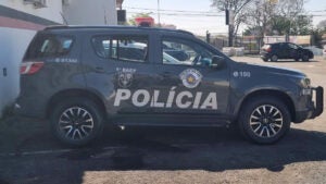 Criminoso envolvido em assalto ao Banco Central de Fortaleza é preso próximo ao Aeroporto de Viracopos