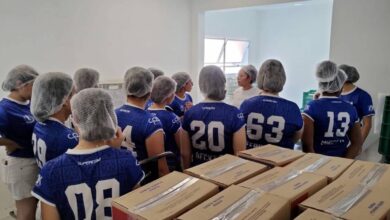 Banco de Alimentos de Hortolândia
