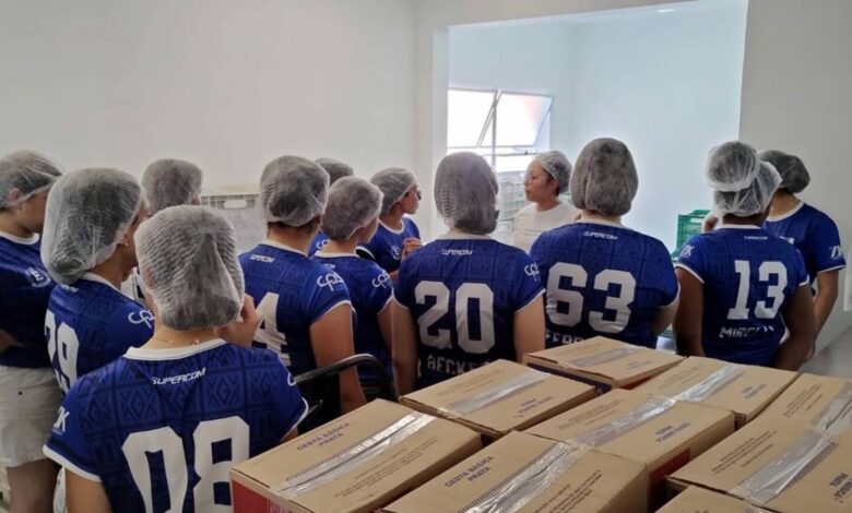 Banco de Alimentos de Hortolândia