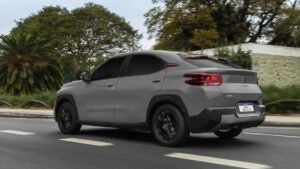 Citroën lança Basalt 2026 com nova versão Dark Edition no Brasil