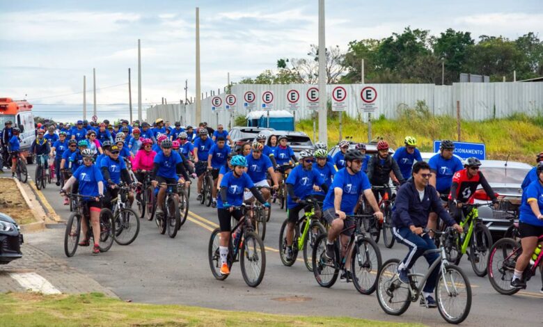 vem de bike