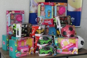 Hortolândia lança campanha natalina “Alegre uma Vida” para arrecadar brinquedos