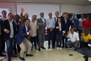 Hortolândia sela parceria estratégica com a Bahia durante visita do governador à CAF